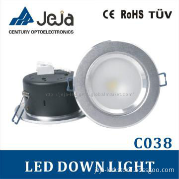 10w recessed down light